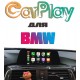 Беспроводной CarPlay для BMW