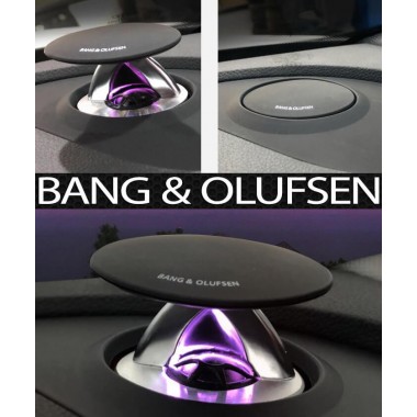 Выдвижные динамики Bang and Olufsen для Audi