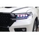 Передняя матричная LED оптика для Toyota Land Cruiser 200