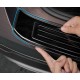 Защитные накладки на порог багажника и бампер для Volkswagen Teramont