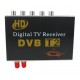 Цифровой ТВ тюнер DVB-T2