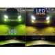 Двухцветные LED лампы в противотуманки