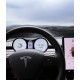 LED приборная панель для Tesla Model 3