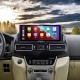 Андроид магнитола с экраном 12,3 дюйма для Toyota Land Cruiser 2007-2016