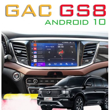 Андроид магнитола для GAC GS8