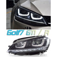 Передняя оптика GTI и R для Фольксваген Golf 7
