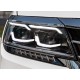 Передняя LED оптика для Volkswagen Passat 2019-2021 USA