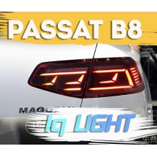 Задняя LED оптика IQ Light для Passat B8