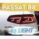 Задняя LED оптика IQ Light для Passat B8