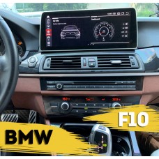 Андроид магнитола для BMW F10/F11