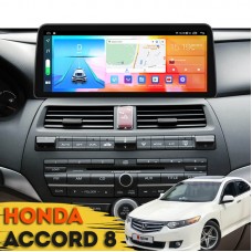Андроид магнитола Honda Accord 8