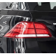 Задняя LED оптика для Mercedes W166 ML/GLE 2012-2015