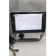 Андроид магнитола с 2,5D экраном для Skoda Octavia A5