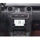 Сенсорная панель климат-контроля для Land Rover Discovery 4