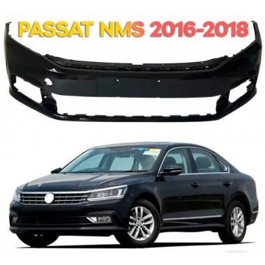 Передний бампер Volkswagen Passat NMS 2016-2018 USA