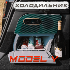 Холодильник в багажник Tesla Model Y