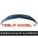 Спойлер Tesla Model Y