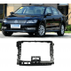 Телевизор радиатора Volkswagen Passat NMS 2011-2021 USA