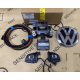 Штатный адаптивный круиз-контроль ACC для Volkswagen Jetta 7, Passat B8, Tiguan