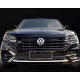 Антихром пакет Black Edition для Volkswagen Touareg 2018-2023