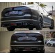 Диффузор заднего бампера + раздвоенный выхлоп для Volkswagen Passat NMS USA Диффузор заднего бампера + раздвоенный выхлоп для Volkswagen Passat NMS USA