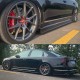 Диффузор заднего бампера + раздвоенный выхлоп для Volkswagen Passat NMS USA Диффузор заднего бампера + раздвоенный выхлоп для Volkswagen Passat NMS USA